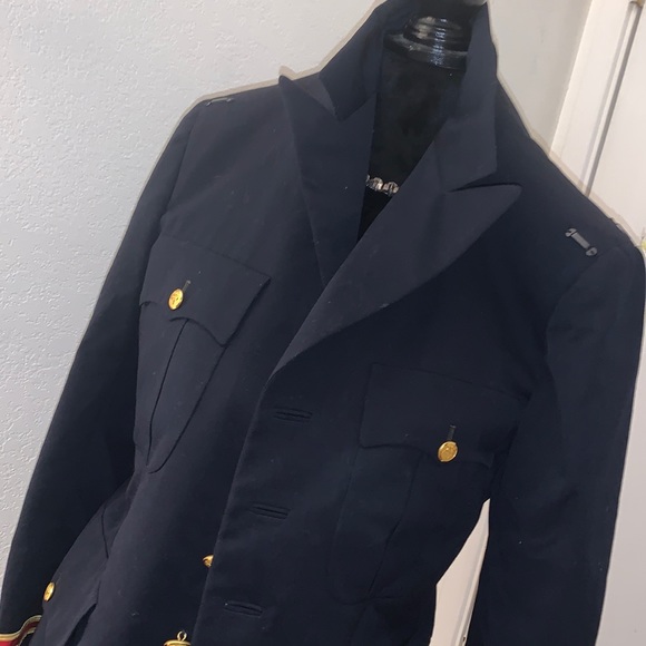 Shwartz uniform jacket size L - Picture 2 of 4